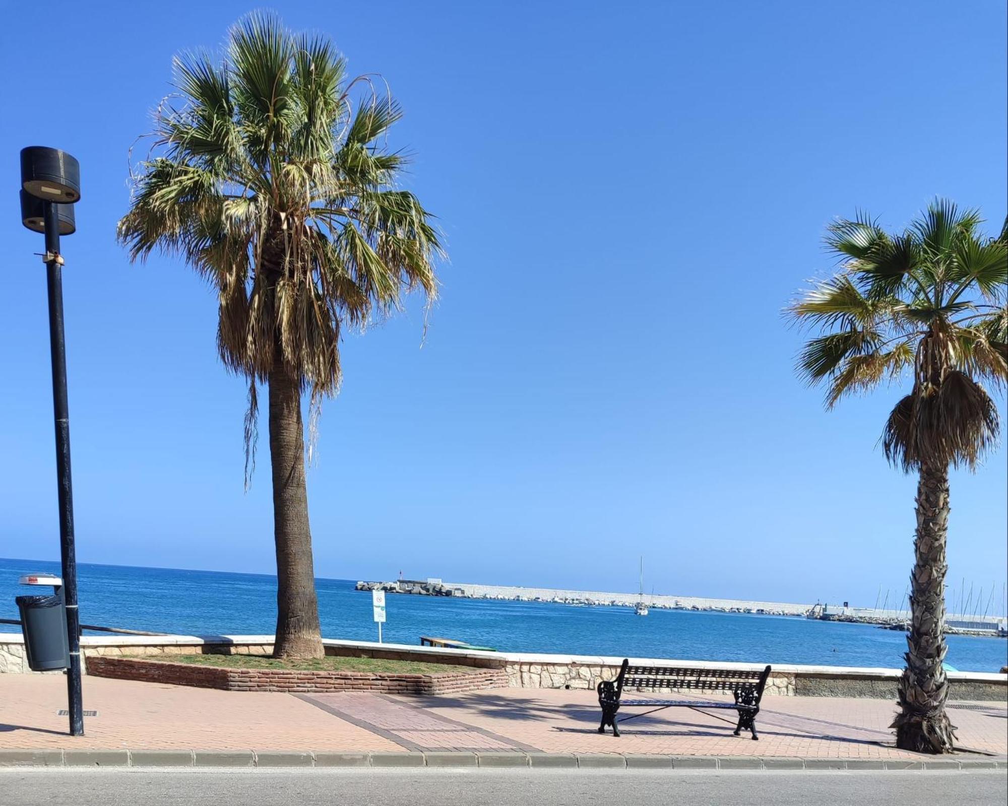Fuengirola Reyes Beach 外观 照片