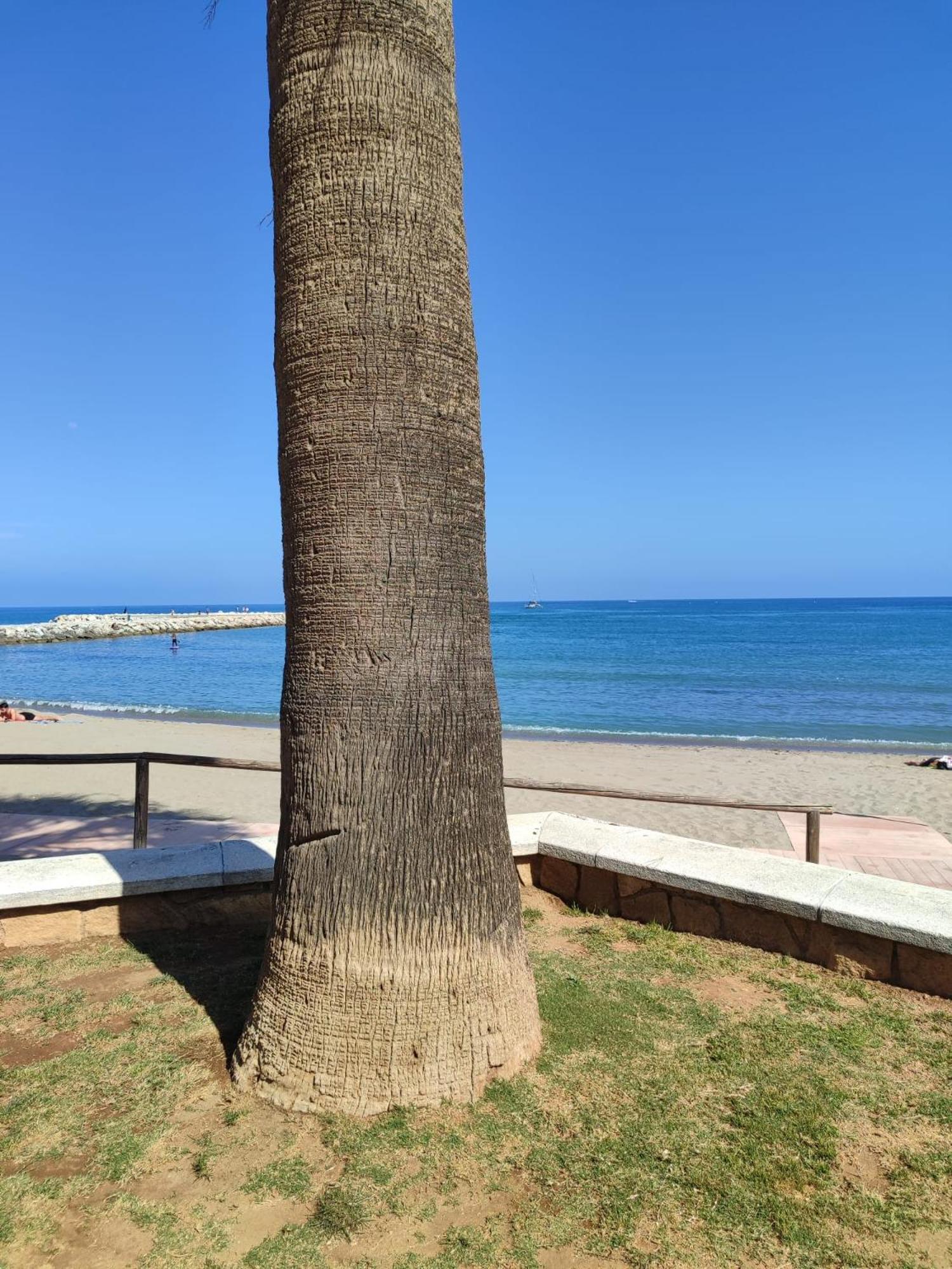 Fuengirola Reyes Beach 外观 照片